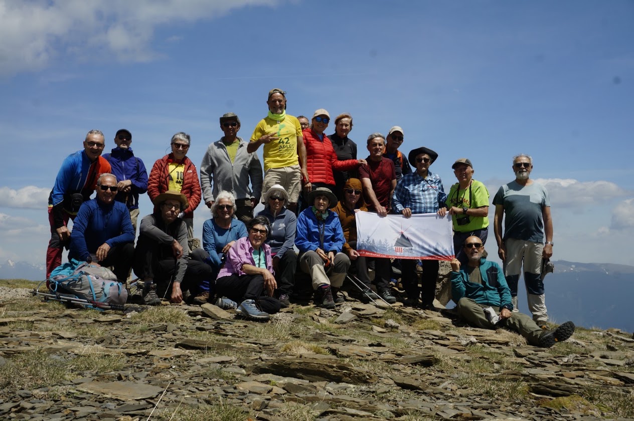 Grup dels 100 Cims